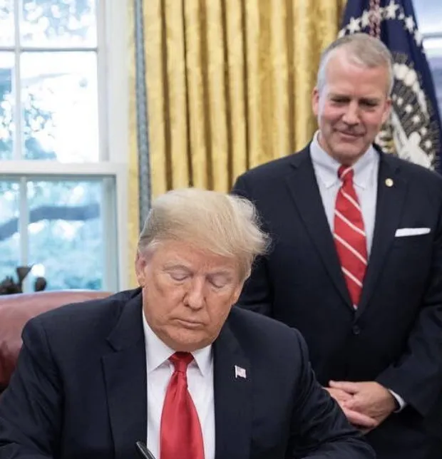 Sullivan backs Trump's 40 percent military increase, with no taxes to pay for it