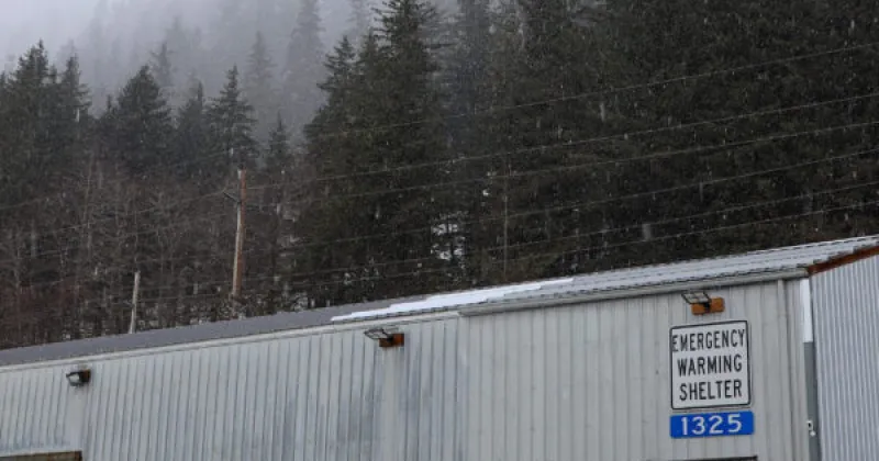 Juneau Assembly will decide whether to offer winter warming shelter year-round