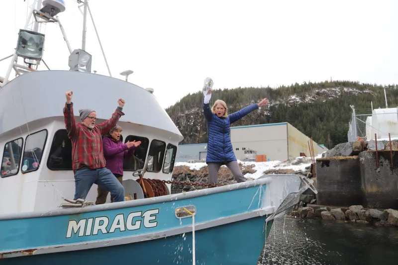 Lisa Murkowski talks ferry funding, Tongass National Forest, and the affordability of Alaskan homes