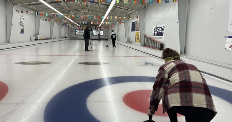 The Anchorage Curling Club | Hometown, Alaska