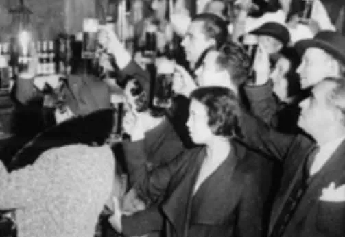 This Day in Alaska History-April 6th, 1933