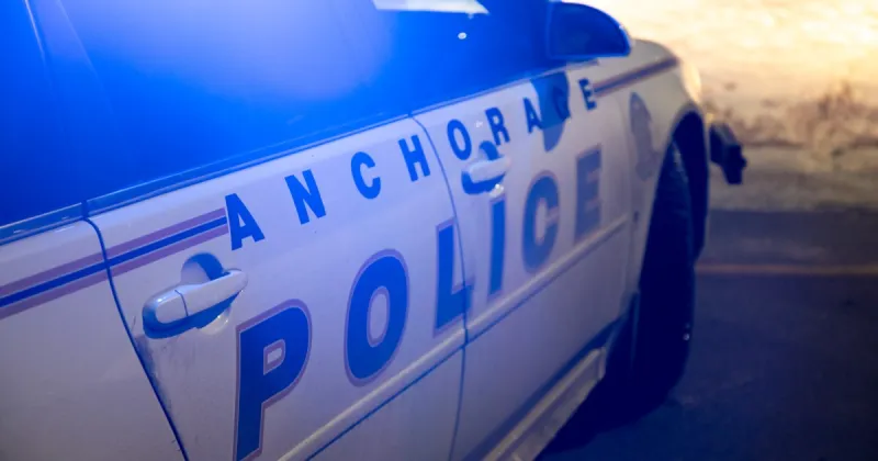Anchorage man's death marks city's third vehicle-pedestrian fatality so far in 2026