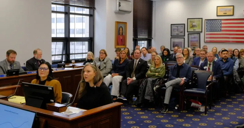 Alaska school district officials urge lawmakers to address teacher shortages, financial strain