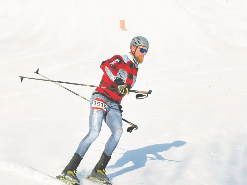 Hatcherpalooza skimo race returns to Skeetawk