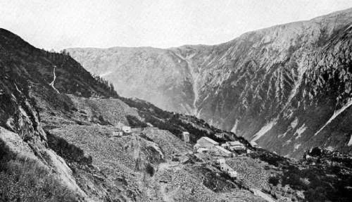 This Day in Alaska History-April 8th, 1944