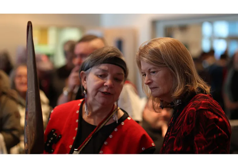 Murkowski reminds legislators: State needs a real fiscal plan