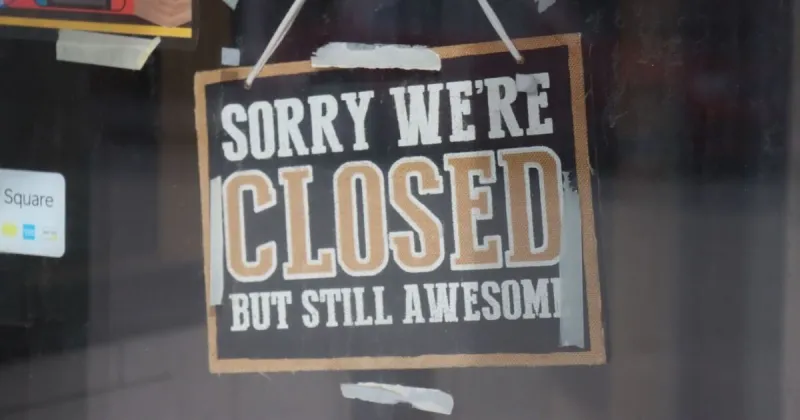 Haines' only pizza shop closes its doors