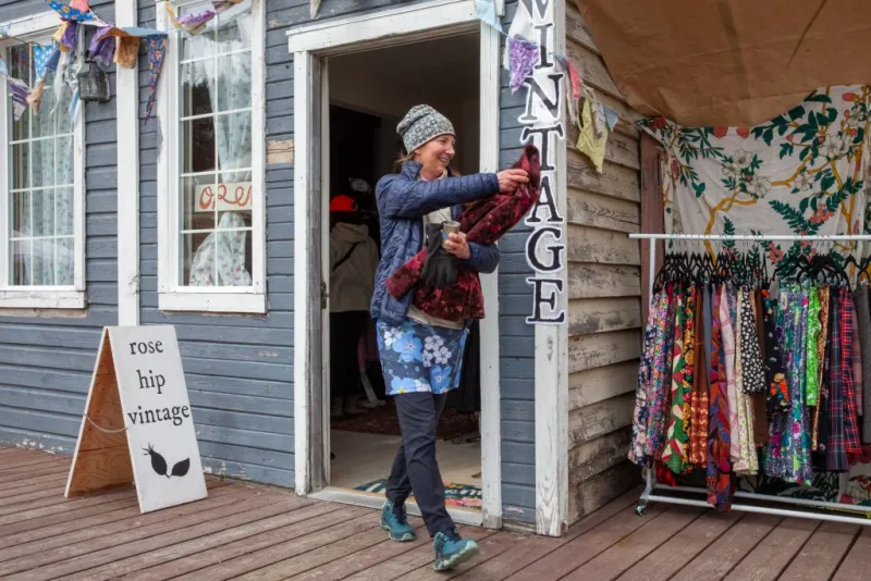 Hundreds seek temporary relief from Haines' summer sales tax