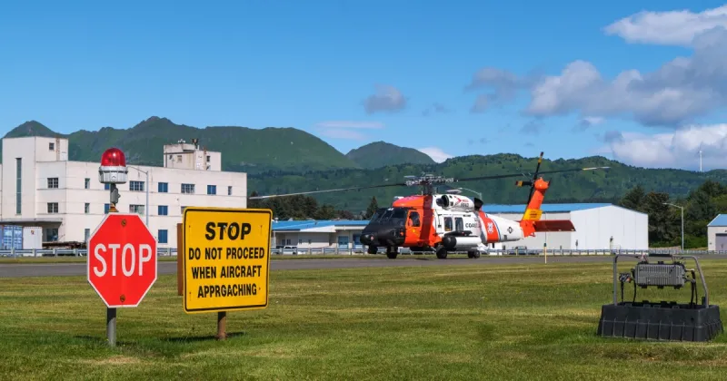Third federal shutdown of fiscal year has 'severe' impacts for Coast Guard