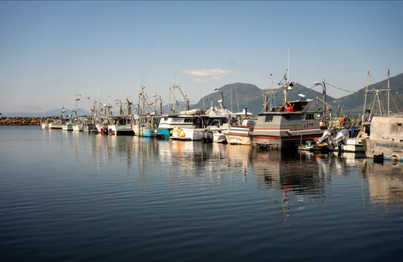 'The salmon people': How Alaska's only Native reservation saved its fishing culture