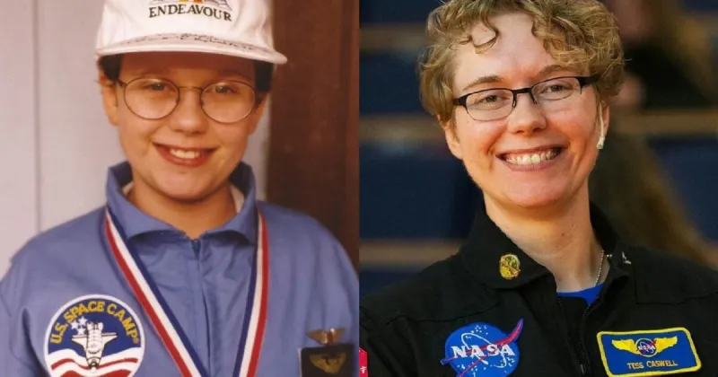 From Space Camp to NASA Mission Control: Soldotna woman helps send astronauts to space