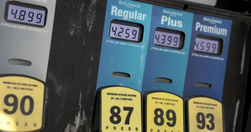 Inflation surges to highest level in nearly 2 years as energy costs spike