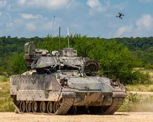 Project will use air pressure waves to remotely detect vehicles, aircraft