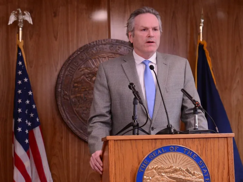 Dunleavy signs nearly $450M supplemental budget to cover state expenses this year