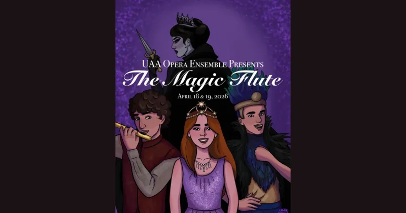 UAA Opera Ensemble respawns 'Magic Flute' as a videogame | State of Art