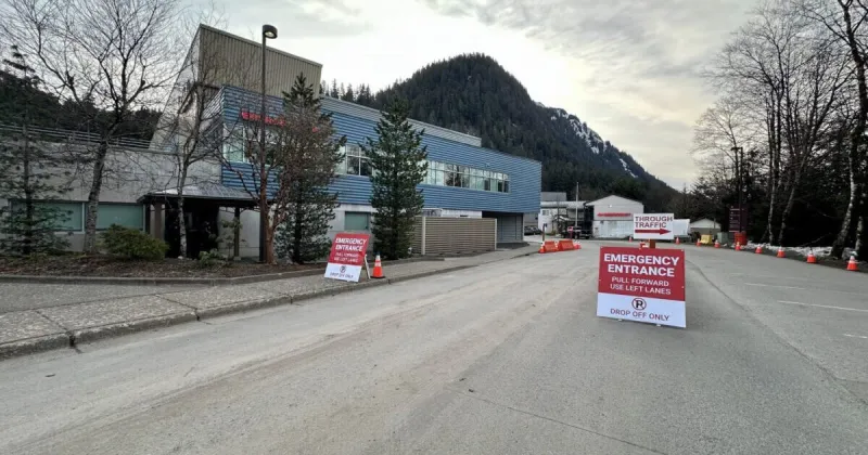 Juneau's city-owned hospital prepares for multimillion-dollar renovation project