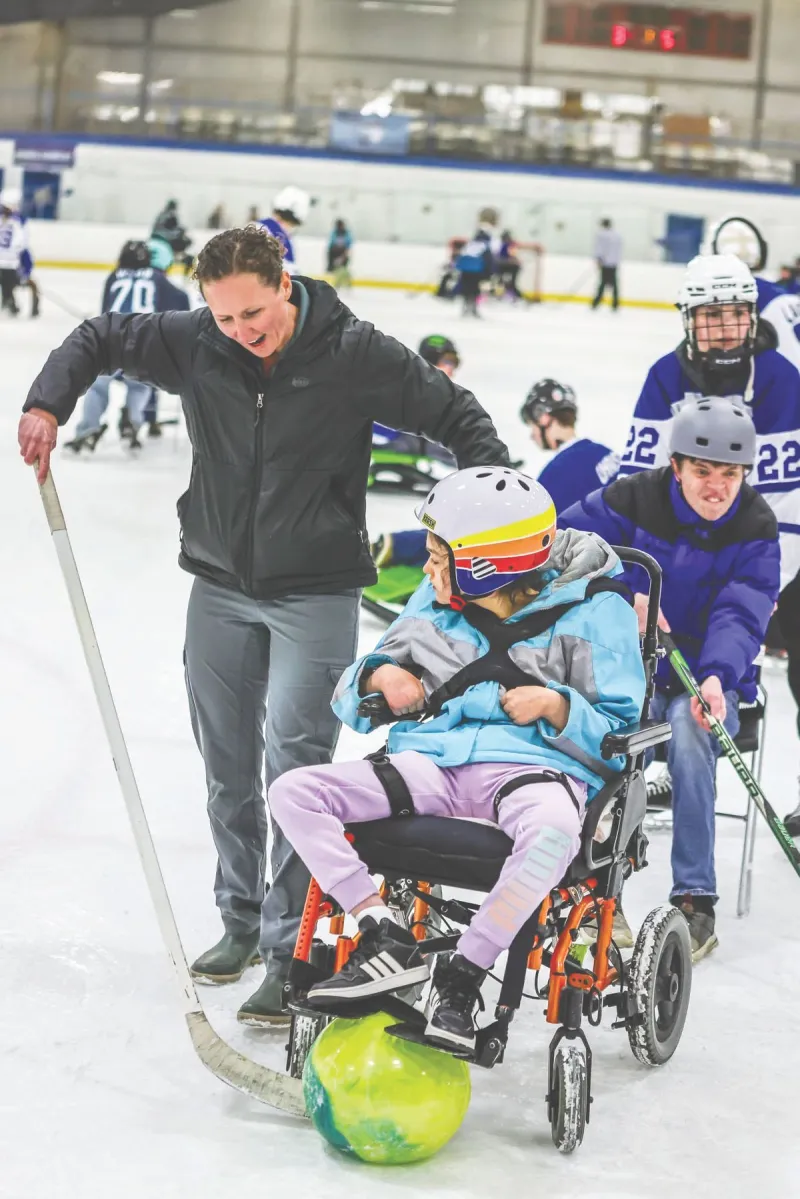 Rockin' Hockey tradition continues