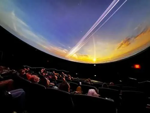 Let the show begin! New planetarium at UAF ready to open
