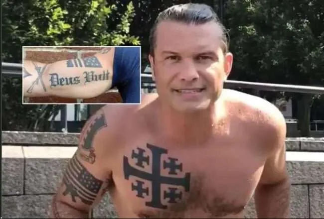 Hegseth Impeachment Articles Land as Thousands More US Troops Deploy for Iran War
