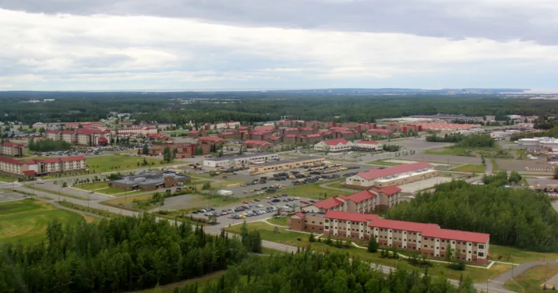 2 JBER soldiers injured by bear during training exercise
