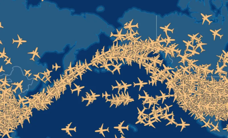 Ted Stevens Ranked #1 Cargo Airport in U.S., #3 Globally