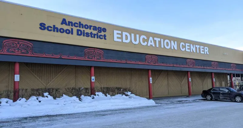 Anchorage School District lays off more than 50 teachers