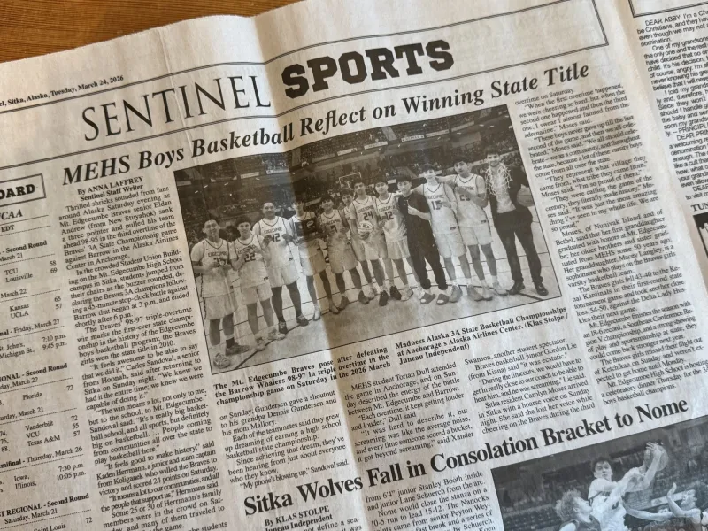 Sentinel Sports: MEHS boys basketball team's historic state tournament