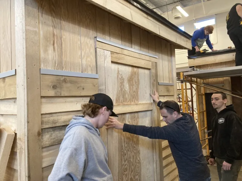 From 3D printing molars, to developing lesson plans: how Sitka High School's CTE program empowers students to explore professional interests