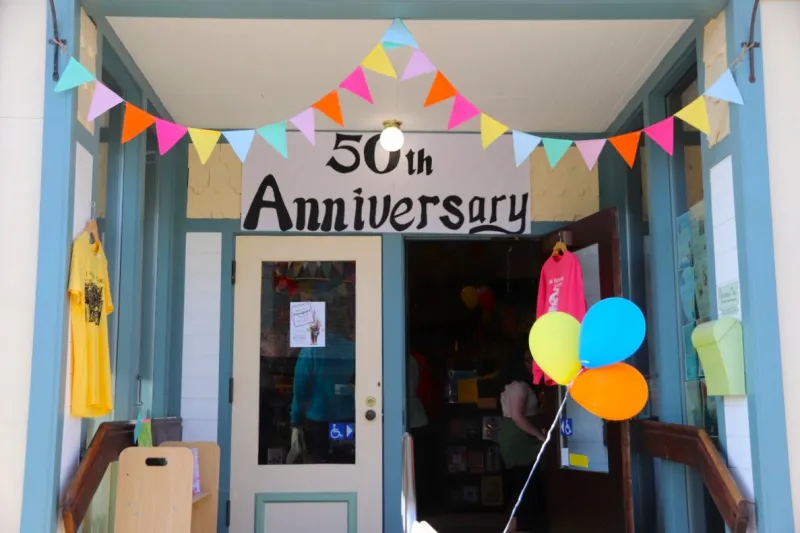 'Sitka deserved to be a literary community': Old Harbor Books celebrates 50th birthday