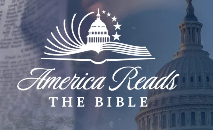 Americans Across the Country Gather to Read the Entire Bible Out Loud This Week