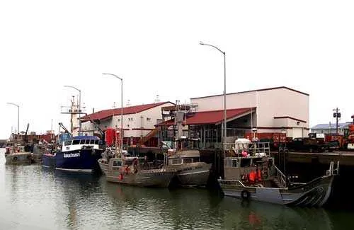 Sullivan Celebrates New USDA Office of Seafood, Increased Federal Support for Alaska Fishermen