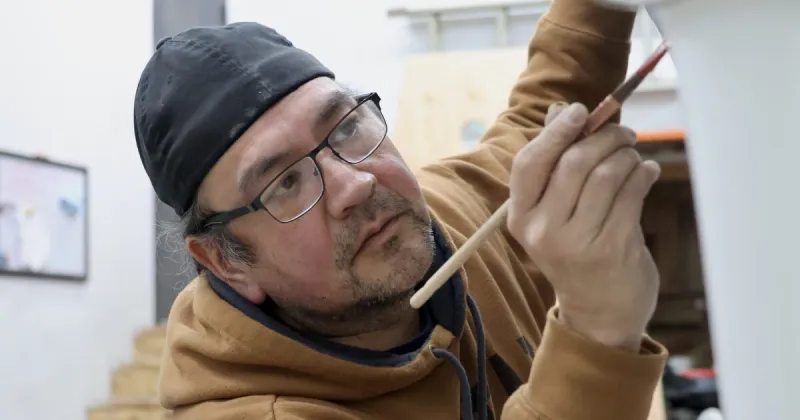 Petersburg's tribe prepares its first canoe in a century for Journey to Celebration
