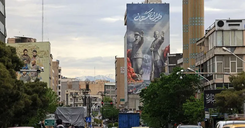 Peace talks are in doubt as the U.S. seizes an Iranian ship