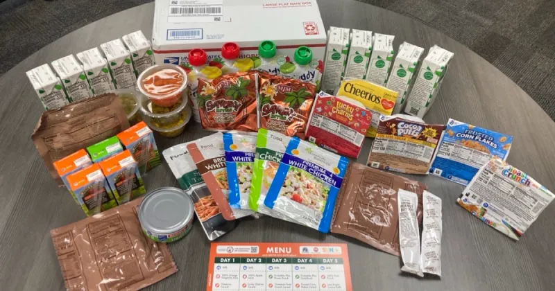 Rural Alaska students can now apply for weekly summer meal boxes
