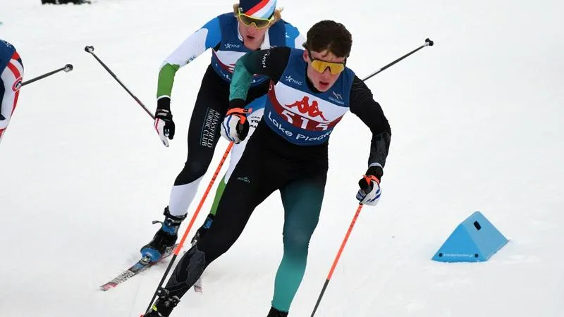 Nanooks Skiing Announces Signing of Gabe Black
