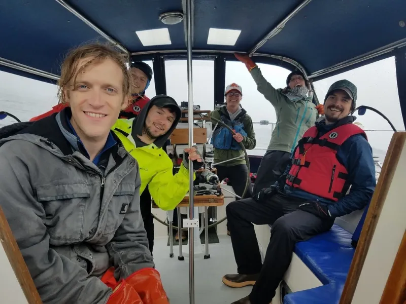 Sitka Maritime Heritage Society plans to help Sitkans set sail!