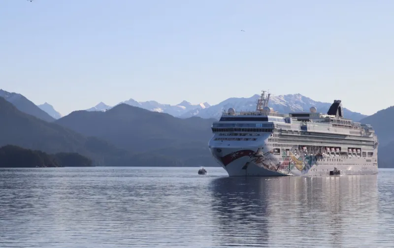 Sitka's new tourism manager talks vision for tourism ahead of first cruise ship of the season