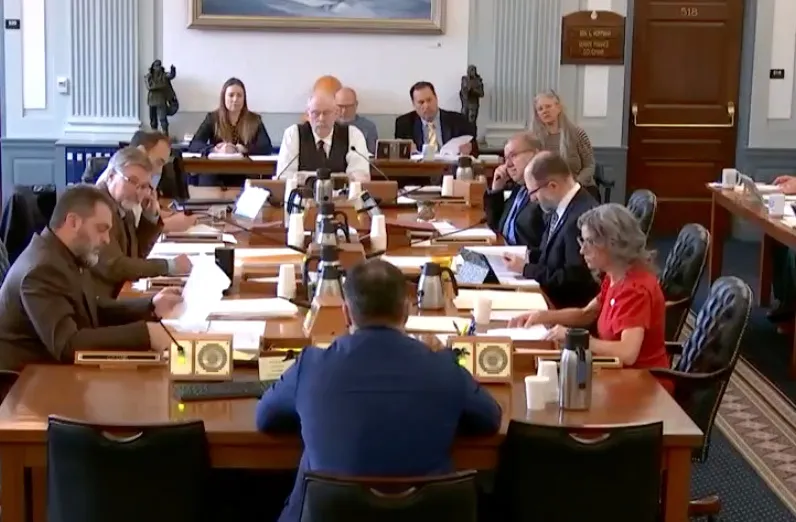 Senate Passes $2.43 Billion Capital Budget: DOT&PF Dominates, K-12 Gets $83.5 million