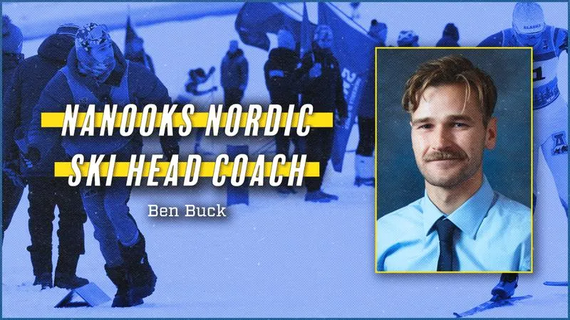 Nanooks Name Ben Buck Next Nordic Ski Head Coach