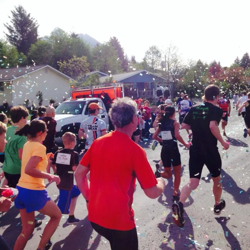 On your marks! Julie Hughes Triathlon takes off for its 42nd iteration