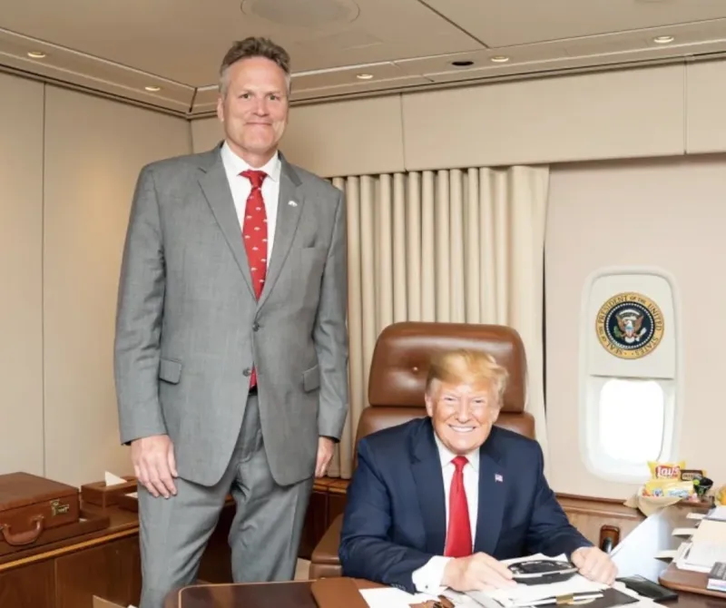 Dunleavy"s illegal appointment to Arctic Research Commission