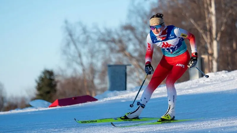 Nanooks Skiing Adds Madelin Lowen
