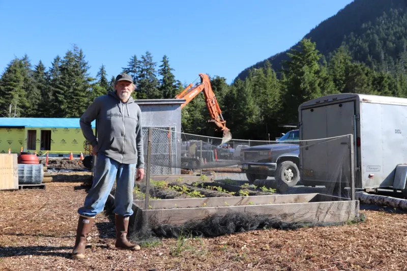 Sitka Legacy Foundation awards grants to six food security projects in Sitka, Port Alexander