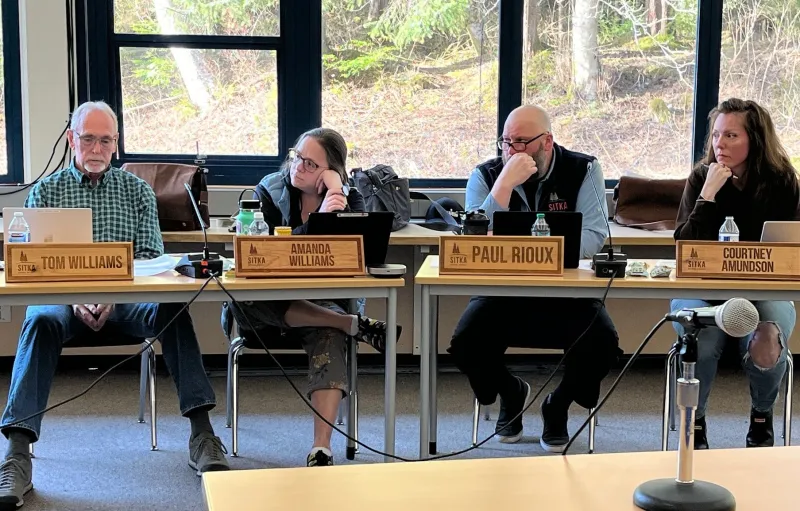 Sitka School District approves cutting 8.5 staff positions next year