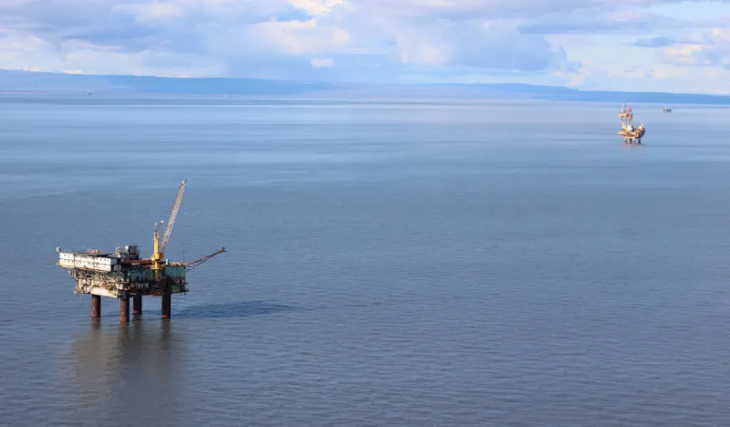 Alaska's energy cliff isn't coming. It's already here