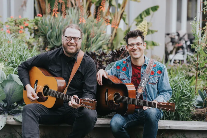 Emmer brings 'crushingly analog' folk and country music show to Haines