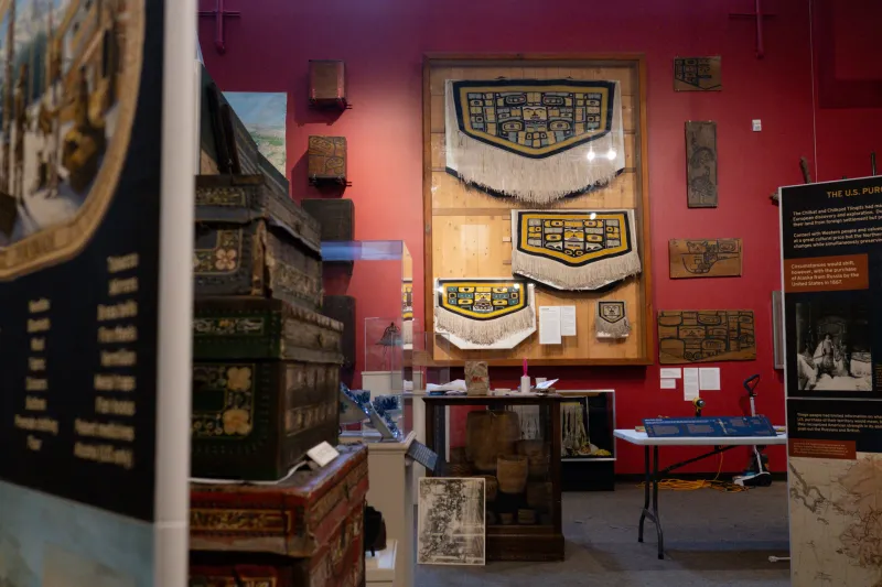 Museum opens redesigned main gallery