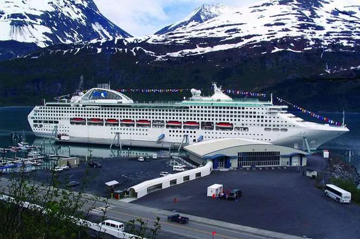 $26.3 Million Sustainable Energy Project Advanced by Alaska Energy Authority, Chugach Electric, and Carnival Corp