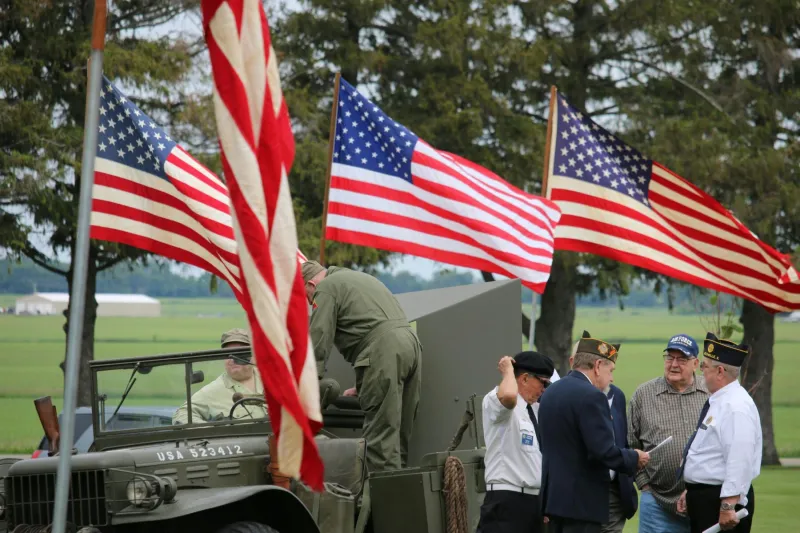 Opinion: Making "Thank You for Your Service" More Meaningful