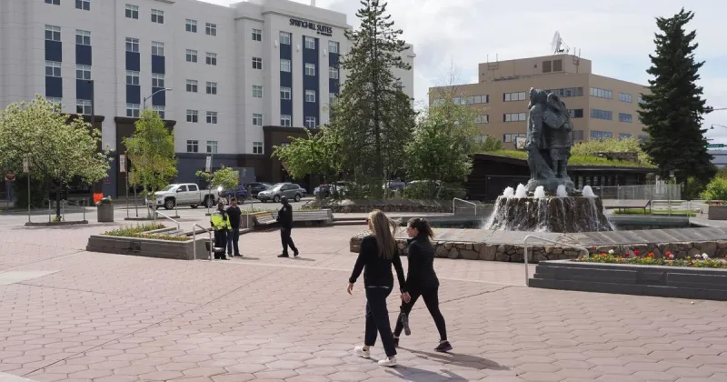 Flat taxes, more school money and a few extras dot the Fairbanks borough budget